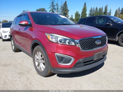 2017 Kia Sorento
