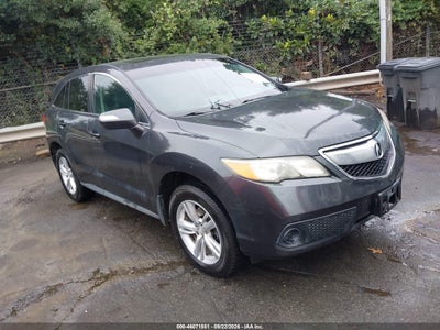 2014 ACURA RDX