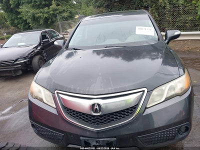 2014 ACURA RDX 12