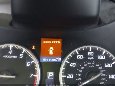 2014 ACURA RDX 15