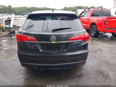 2014 ACURA RDX 16