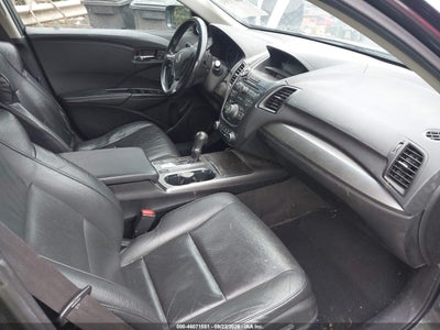 2014 ACURA RDX 5