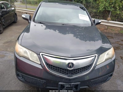 2014 ACURA RDX 6