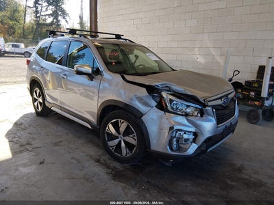 2020 Subaru Forester Touring