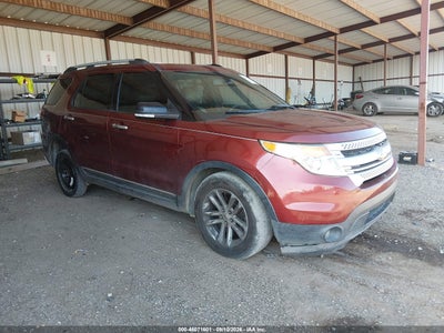 2014 FORD EXPLORER