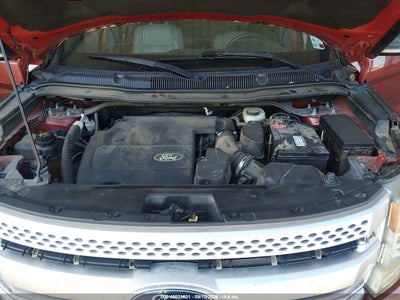 2014 FORD EXPLORER 10