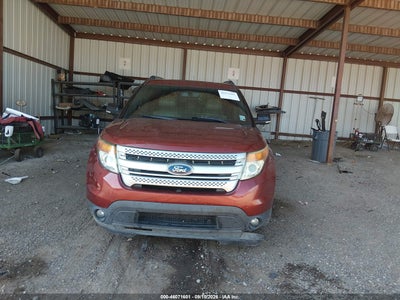2014 FORD EXPLORER 12