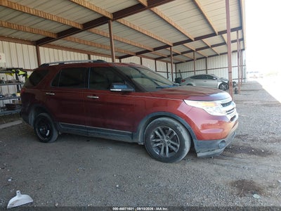 2014 FORD EXPLORER 13