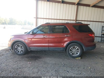 2014 FORD EXPLORER 14
