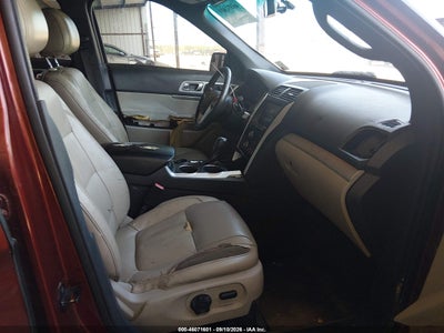 2014 FORD EXPLORER 5