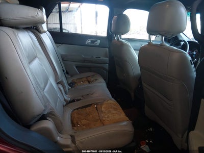 2014 FORD EXPLORER 8