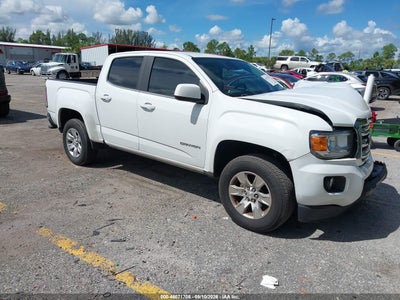 GMC CANYON