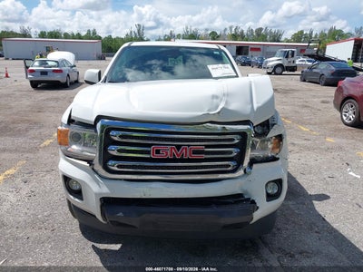 GMC CANYON