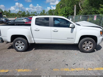 GMC CANYON