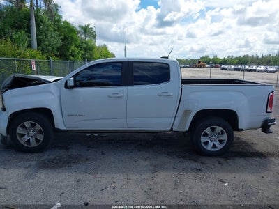 GMC CANYON