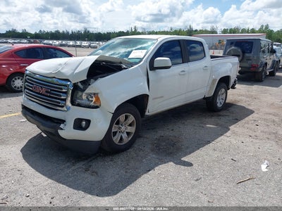 GMC CANYON