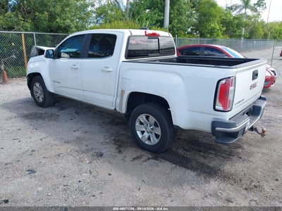 GMC CANYON