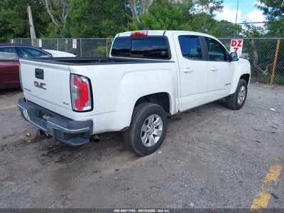 GMC CANYON