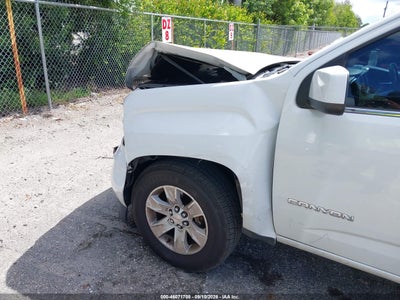 GMC CANYON