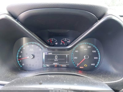 GMC CANYON
