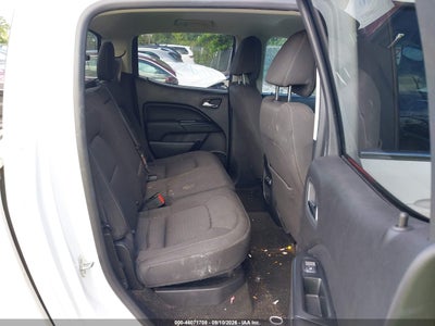 GMC CANYON