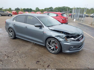 2018 Volkswagen Jetta 2.0T GLI