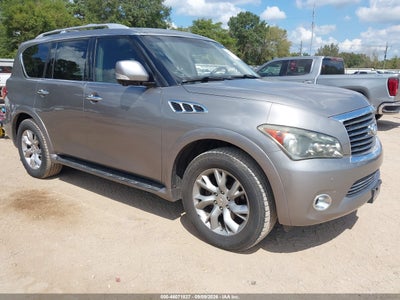2012 Infiniti Qx56