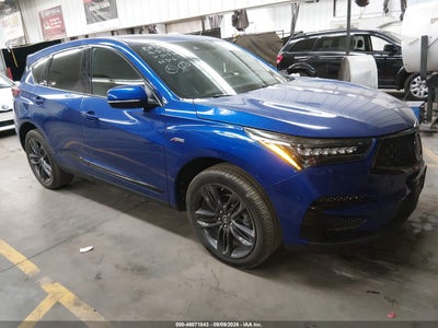 ACURA RDX