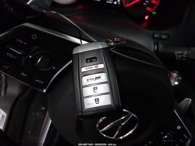 ACURA RDX