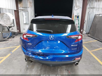 ACURA RDX