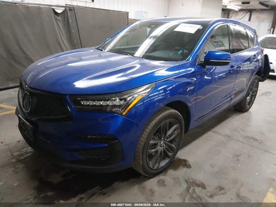 ACURA RDX