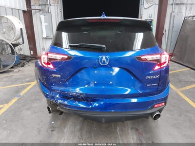 ACURA RDX