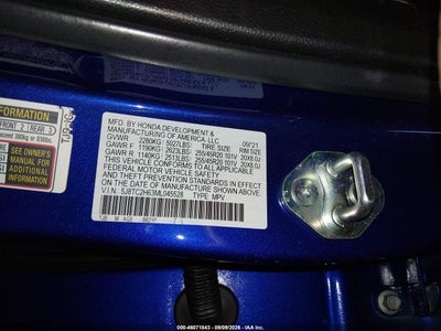 ACURA RDX