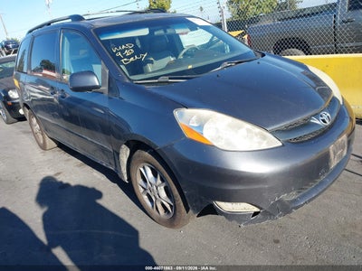 2006 Toyota Sienna