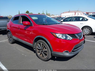 2017 Nissan Rogue Sport