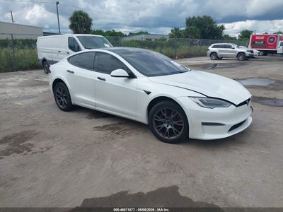 2021 Tesla Model S