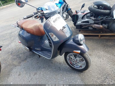 2007 Vespa Gts