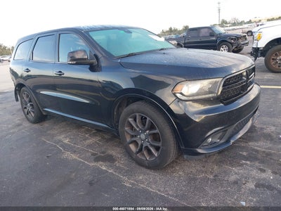 DODGE DURANGO