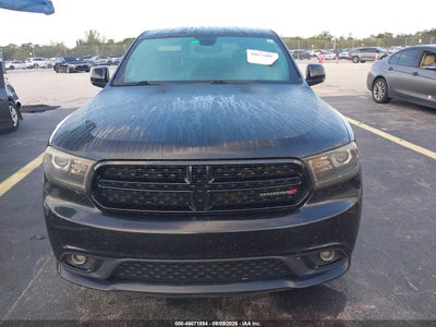 DODGE DURANGO