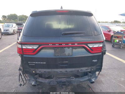 DODGE DURANGO