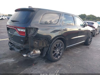 DODGE DURANGO