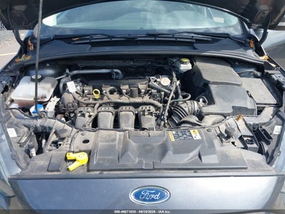 2017 FORD FOCUS 10