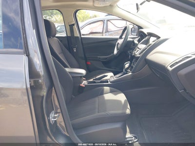 2017 FORD FOCUS 5