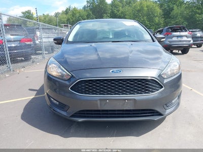 2017 FORD FOCUS 6