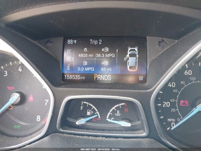 2017 FORD FOCUS 7