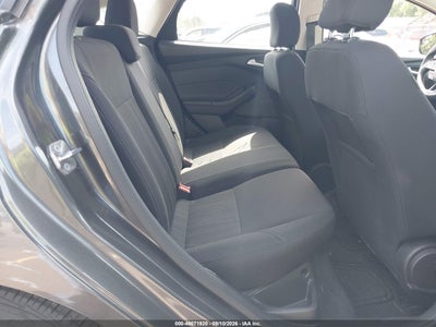 2017 FORD FOCUS 8