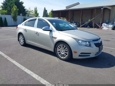 2014 Chevrolet Cruze