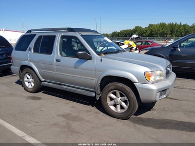 2004 Nissan Pathfinder