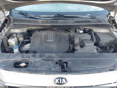 KIA SEDONA