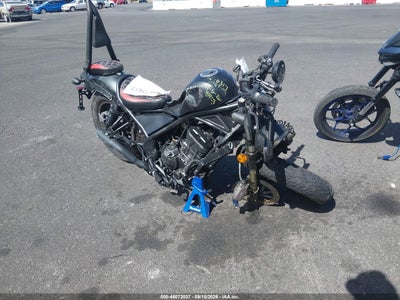 2025 HONDA CMX300